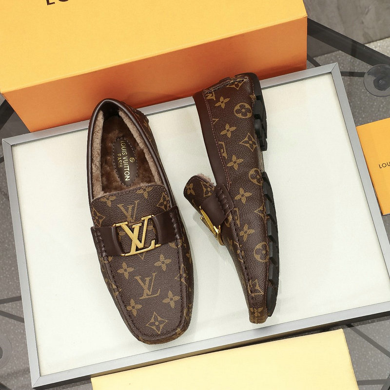 FASH LOUIS VUITTON Shoes 2011SH0002