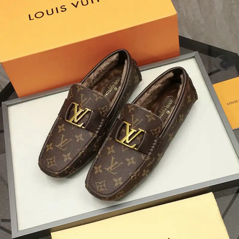 Official Brother Sam LV Shoes 2011SH0002