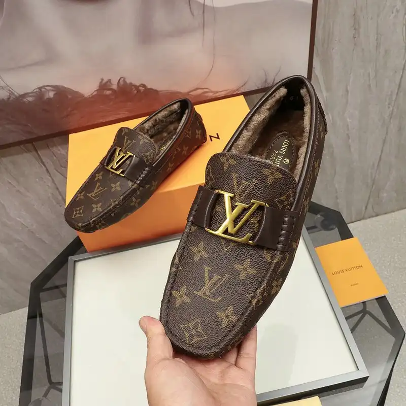 Official Brother Sam LV Shoes 2011SH0002