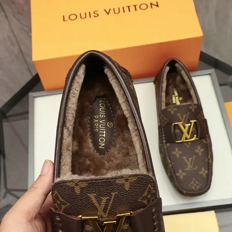 Official Brother Sam LV Shoes 2011SH0002