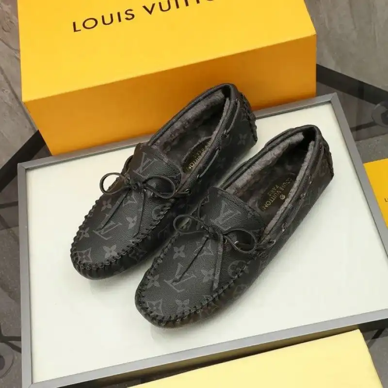 Official Brother Sam LV Shoes 2011SH0003