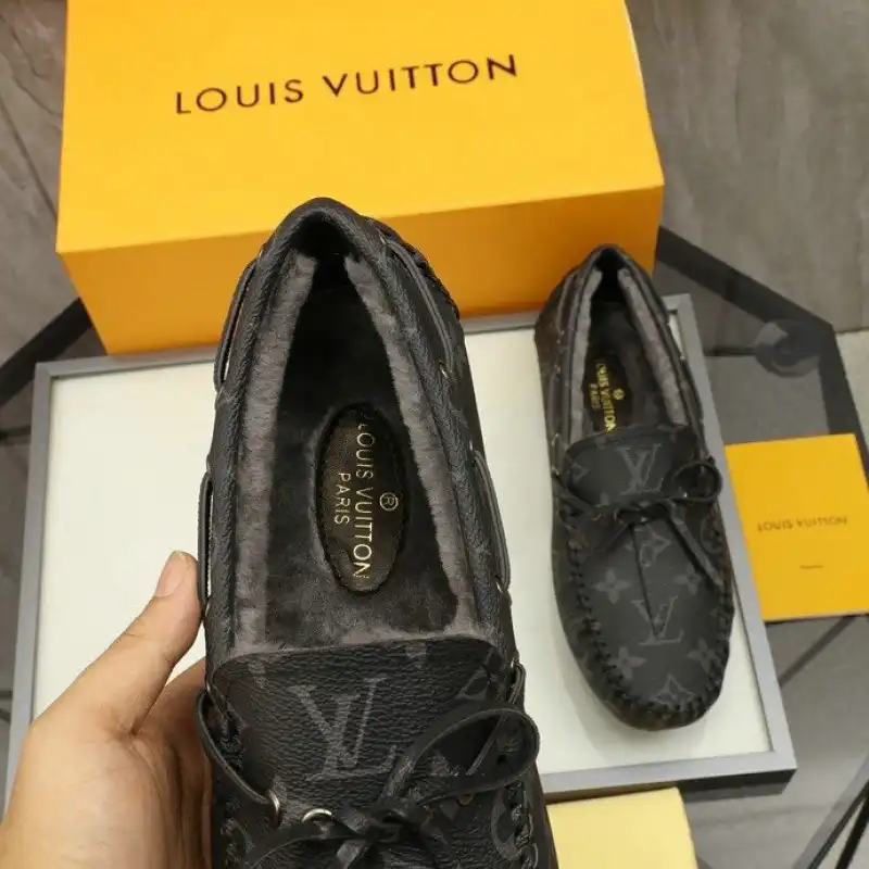 Official Brother Sam LV Shoes 2011SH0003