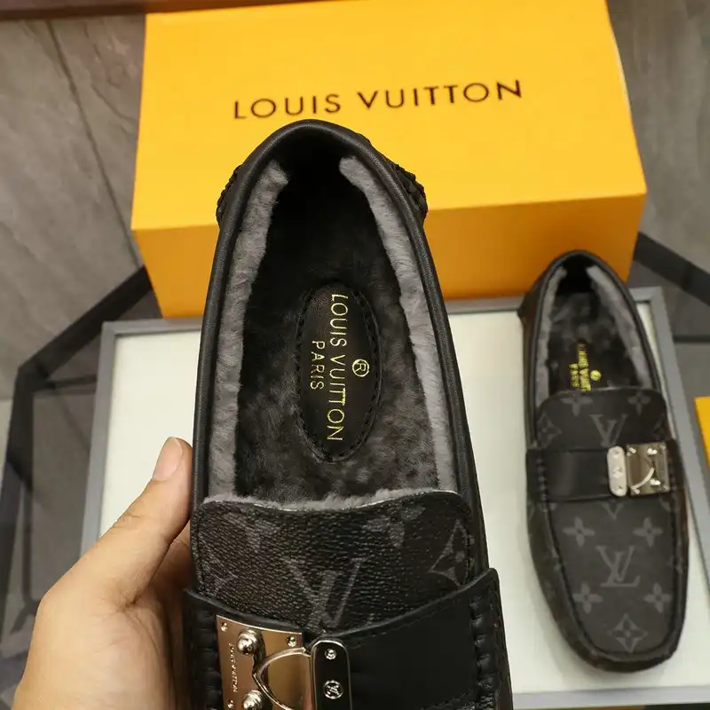 Official Brother Sam LV Shoes 2011SH0005