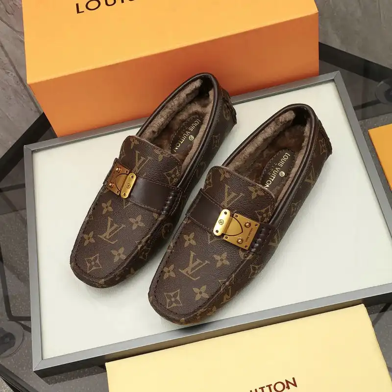 Official Brother Sam LV Shoes 2011SH0006