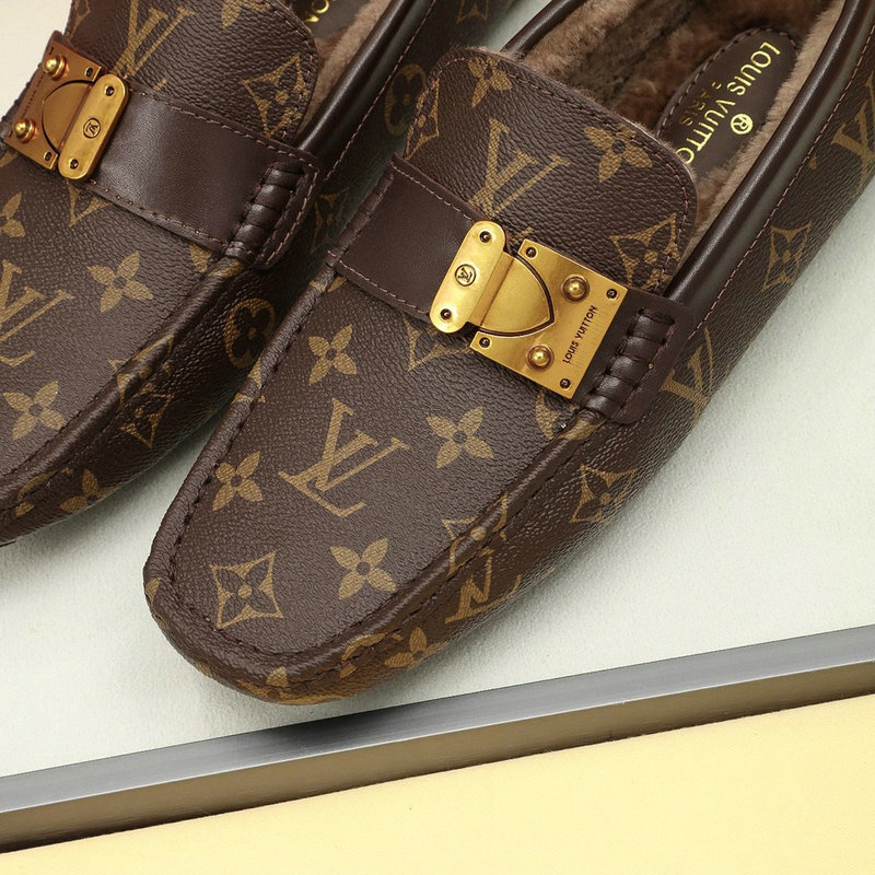 FASH LOUIS VUITTON Shoes 2011SH0006