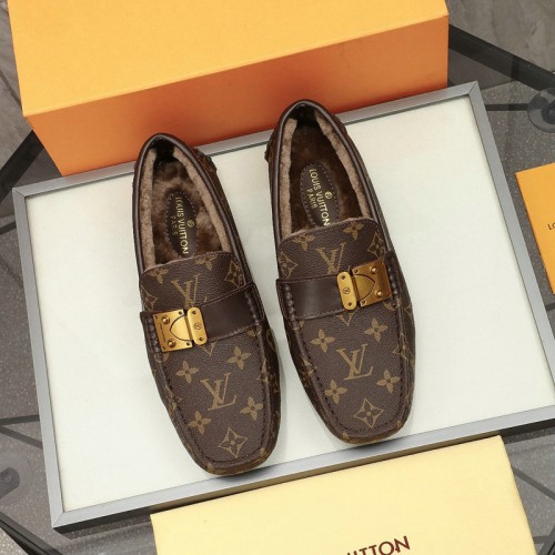 FASH LOUIS VUITTON Shoes 2011SH0006