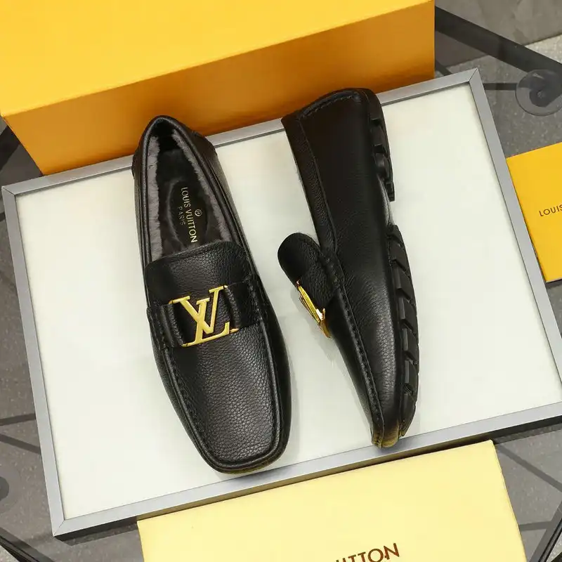 Official Brother Sam LV Shoes 2011SH0007