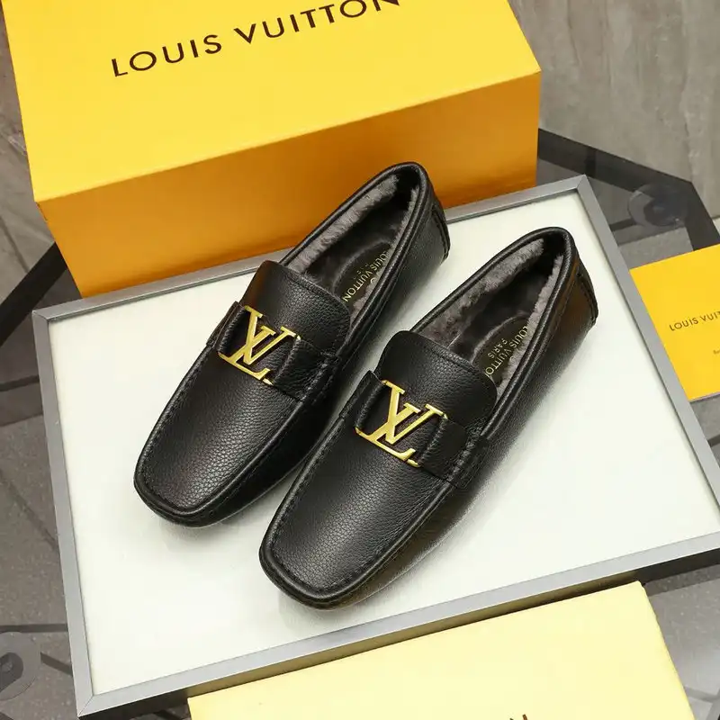 Official Brother Sam LV Shoes 2011SH0007