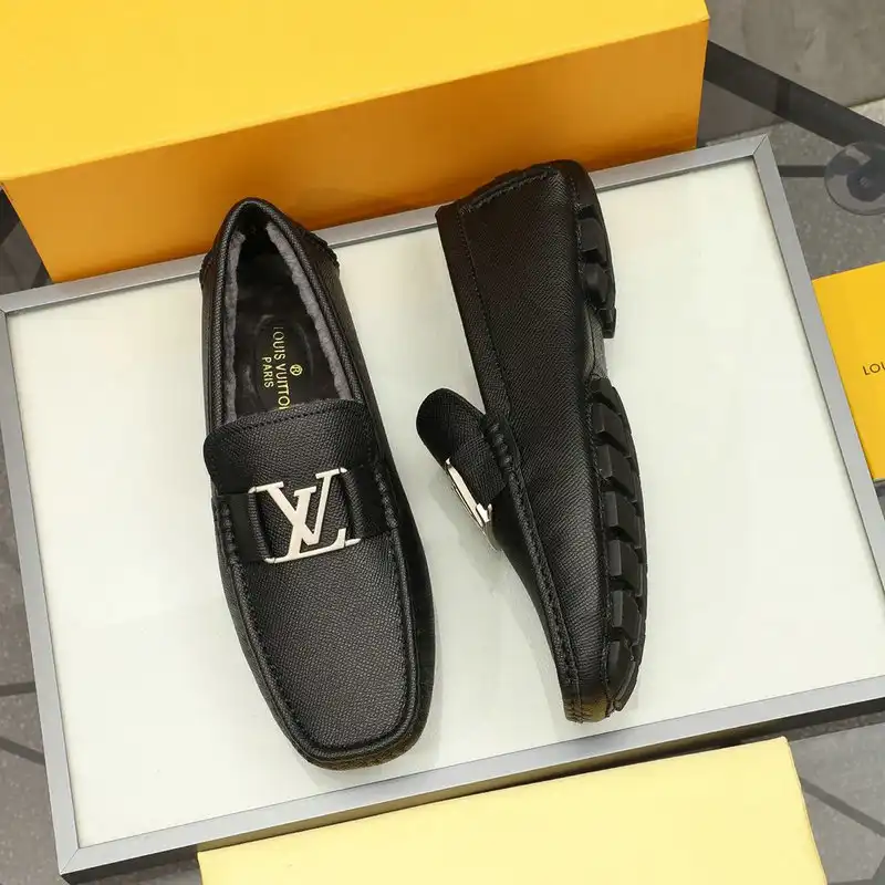 Official Brother Sam LV Shoes 2011SH0008