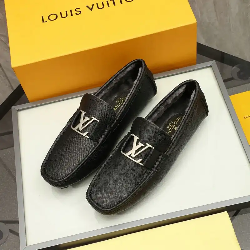 Official Brother Sam LV Shoes 2011SH0008