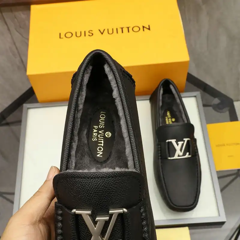 Official Brother Sam LV Shoes 2011SH0008