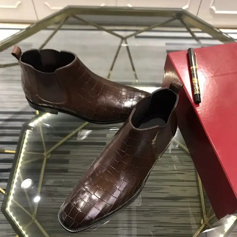 Official Brother Sam Salvatore Ferragamo Shoes 2011SH0015