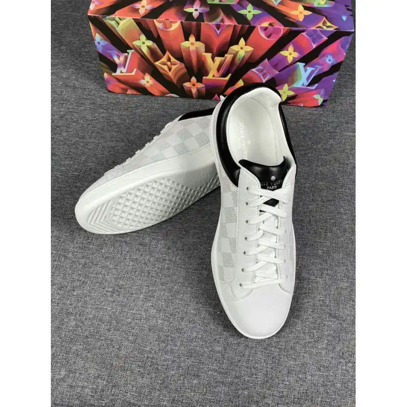 Official Brother Sam LV Shoes 2011SH0067