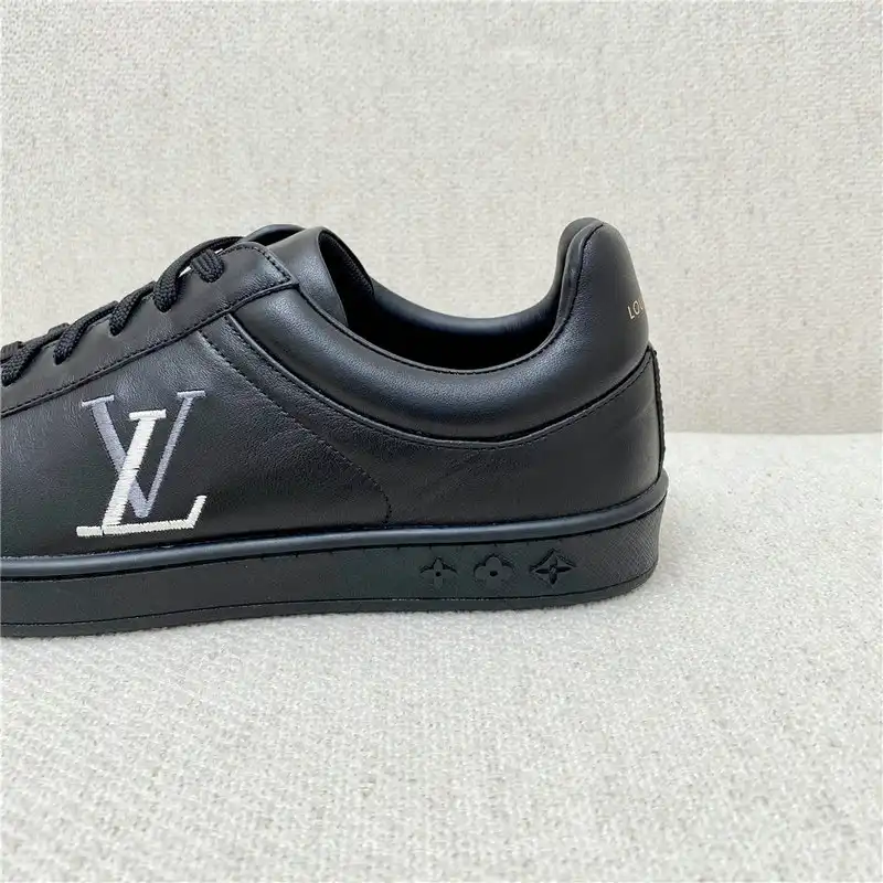 Official Brother Sam LV Shoes 2011SH0073