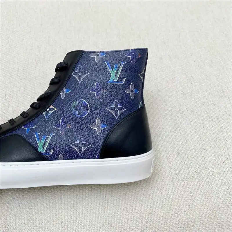 Official Brother Sam LV Shoes 2011SH0079