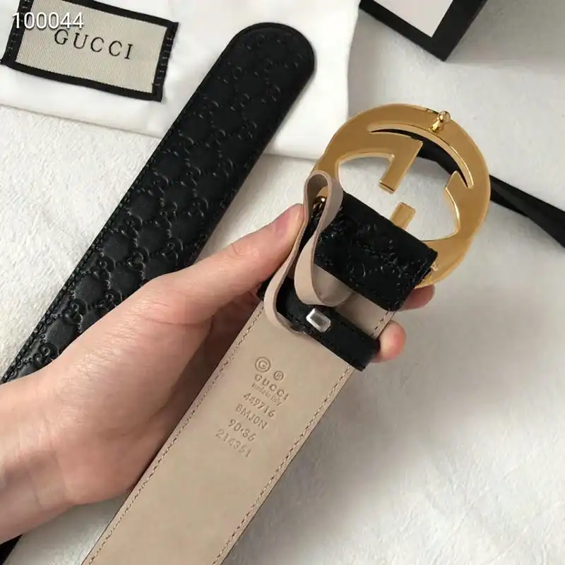 FASH Gucci s Belts 19BL0024