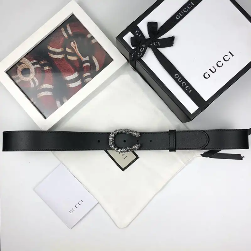 FASH Gucci s Belts 19BL0034