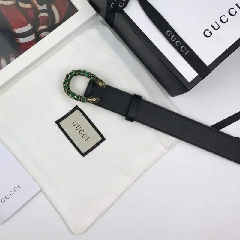 Cheap Gucci s Belts 19BL0037