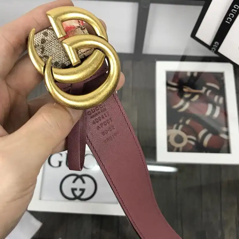 FASH Gucci s Belts 19BL0050