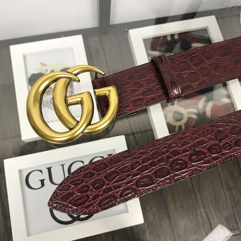 Faux Gucci s Belts 19BL0058