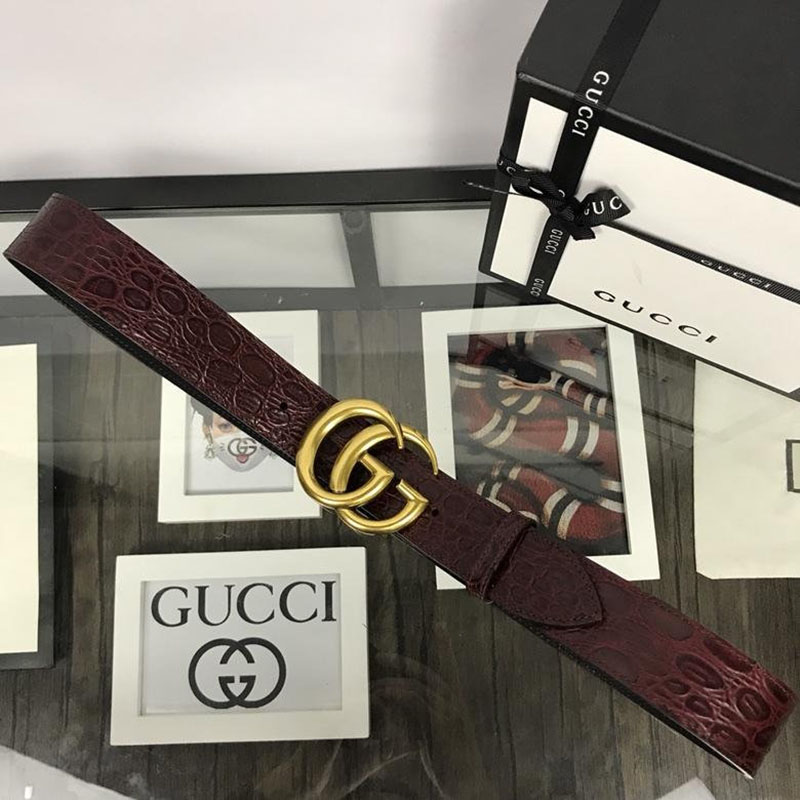 Faux Gucci s Belts 19BL0058