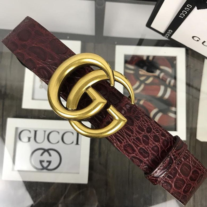 Faux Gucci s Belts 19BL0058