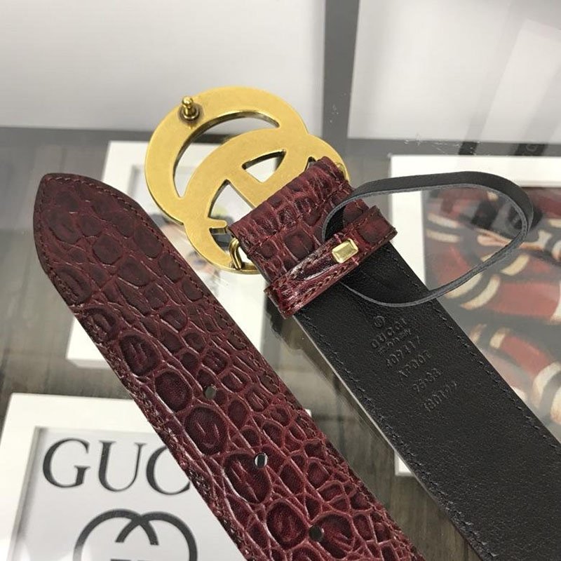 Faux Gucci s Belts 19BL0058