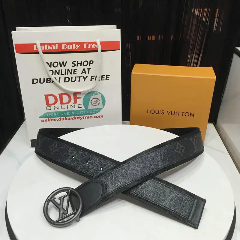 Official Brother Sam LV s Belts 19BL0079