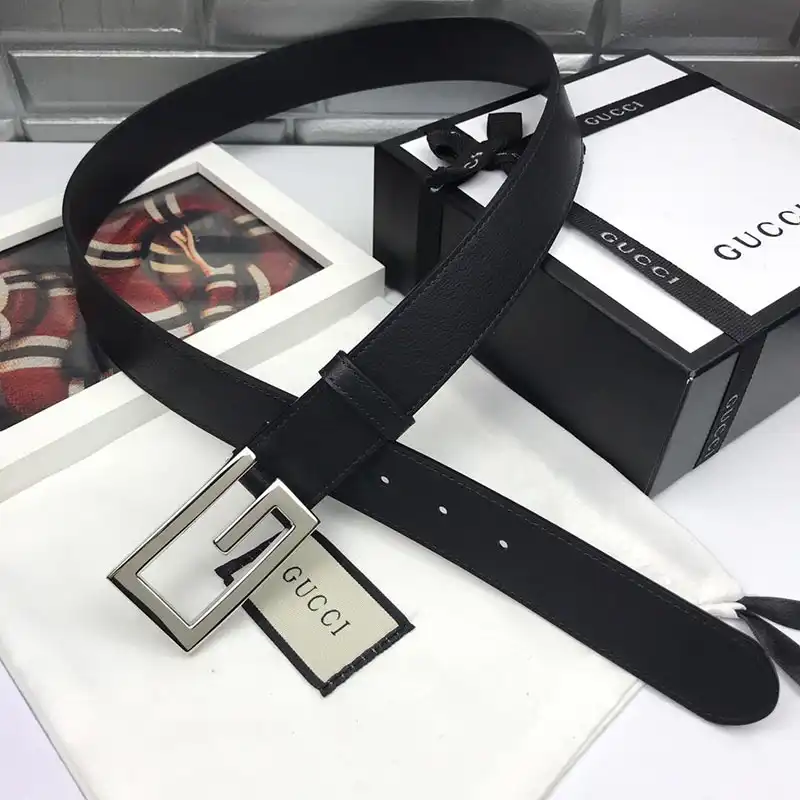 FASH Gucci s Belts 19BL0095