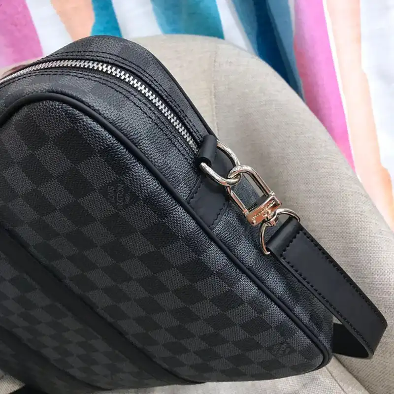 Official Brother Sam LV Bag 19HT0017