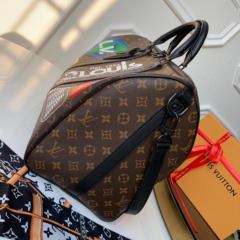 FASH LOUIS VUITTON Bag 19HT0086