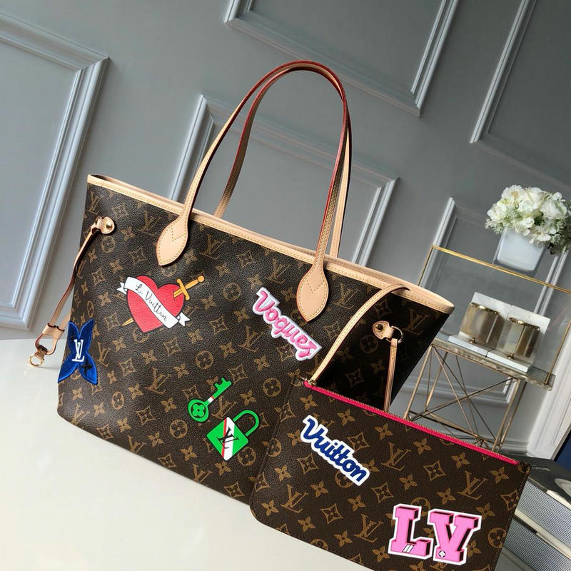 FASH LOUIS VUITTON Bags 19T1L0044