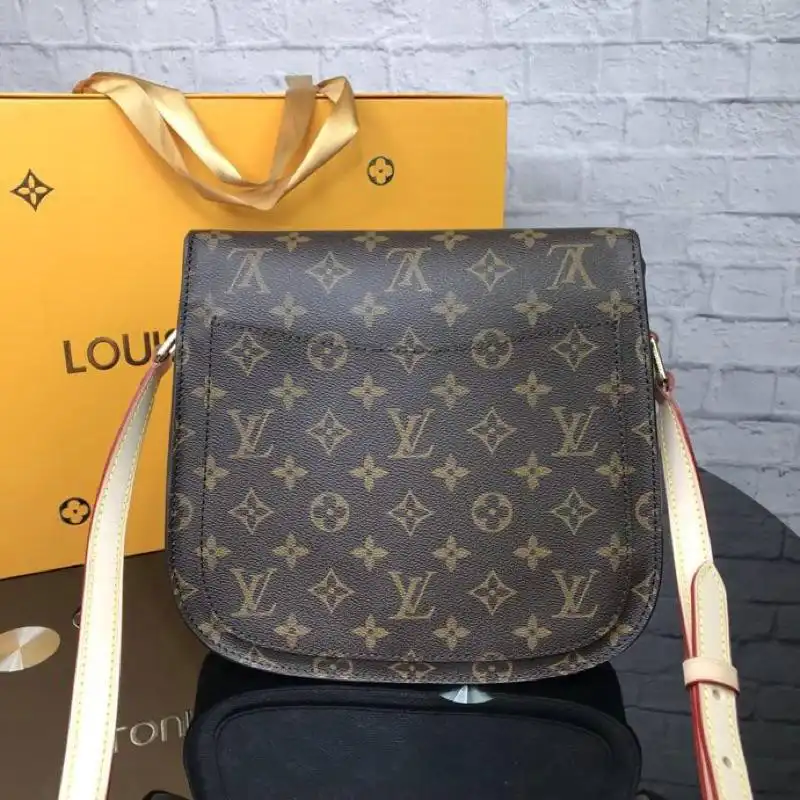 Official Brother Sam LV Bags 19T1L0128