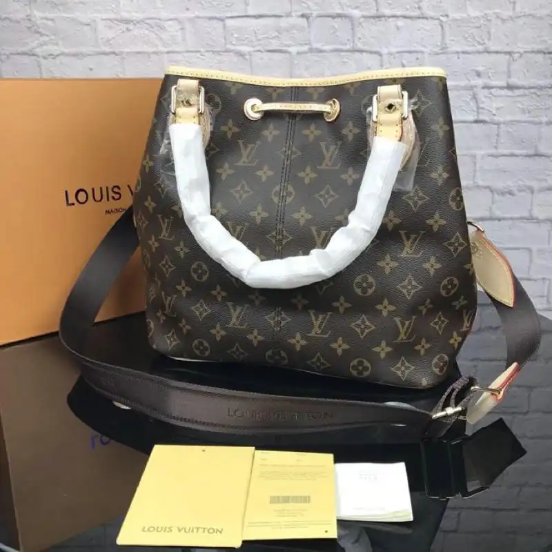 Official Brother Sam LV Bags 19T1L0132