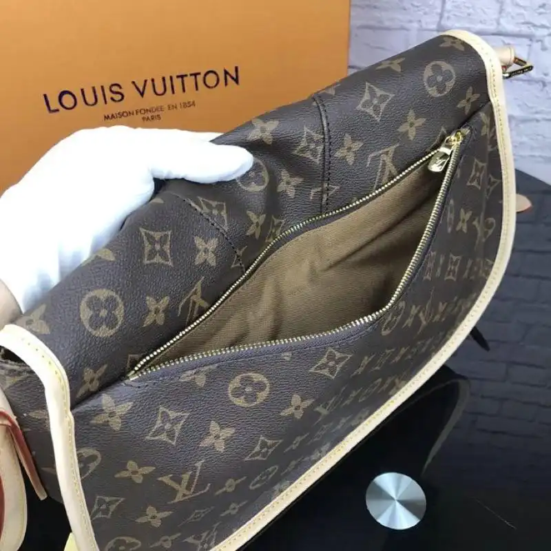 Official Brother Sam LV Bags 19T1L0135