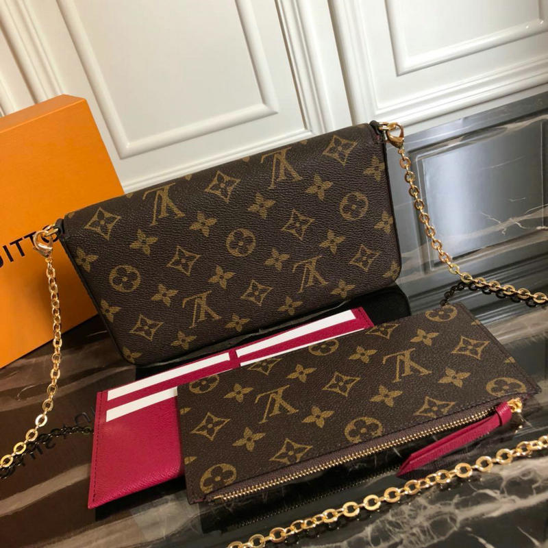 FASH LOUIS VUITTON Bags 19T1L0169