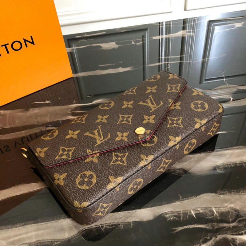 FASH LOUIS VUITTON Bags 19T1L0169