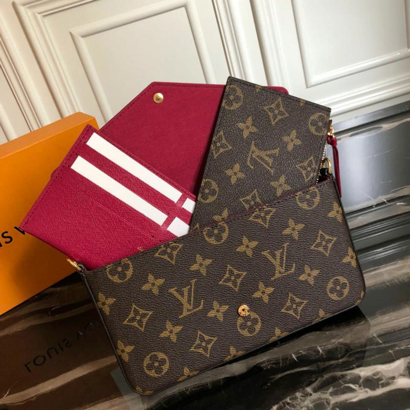 FASH LOUIS VUITTON Bags 19T1L0169