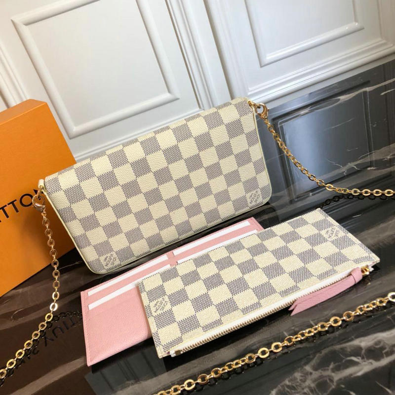 FASH LOUIS VUITTON Bags 19T1L0170