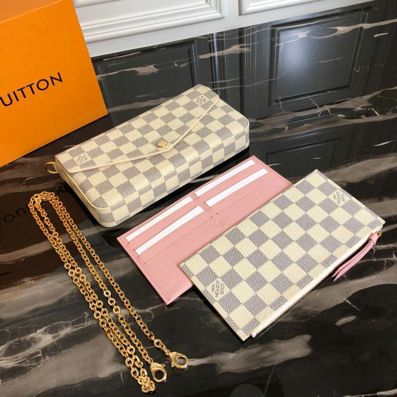 FASH LOUIS VUITTON Bags 19T1L0170