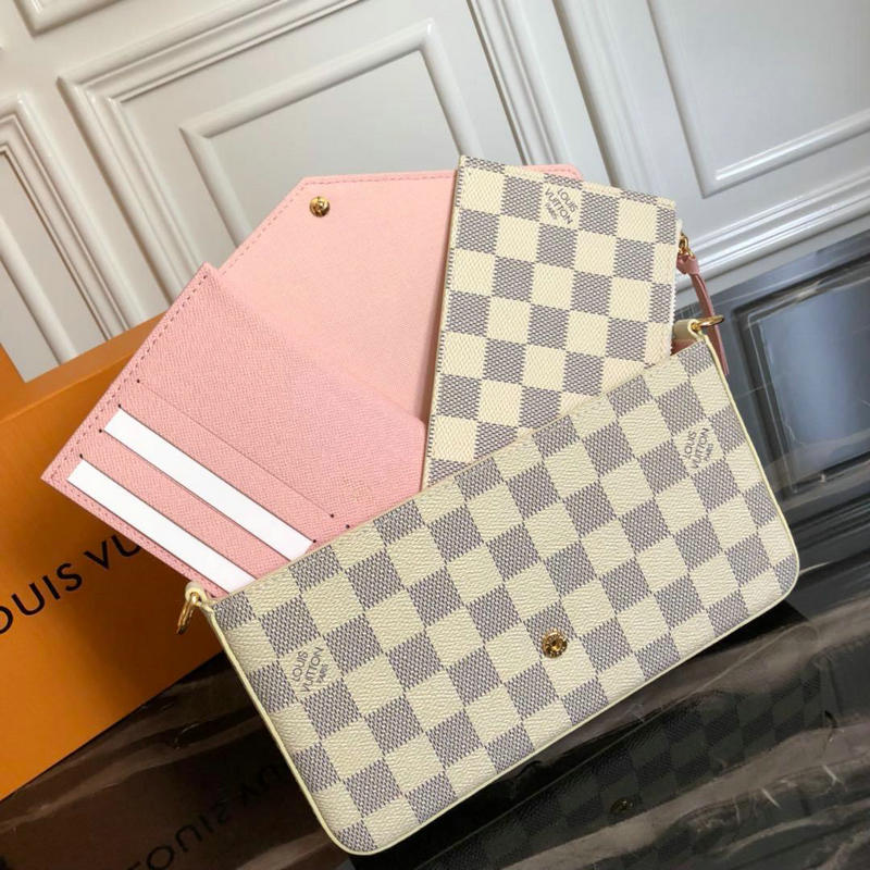 FASH LOUIS VUITTON Bags 19T1L0170