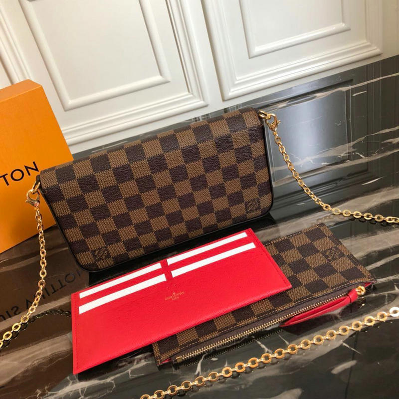 FASH LOUIS VUITTON Bags 19T1L0171