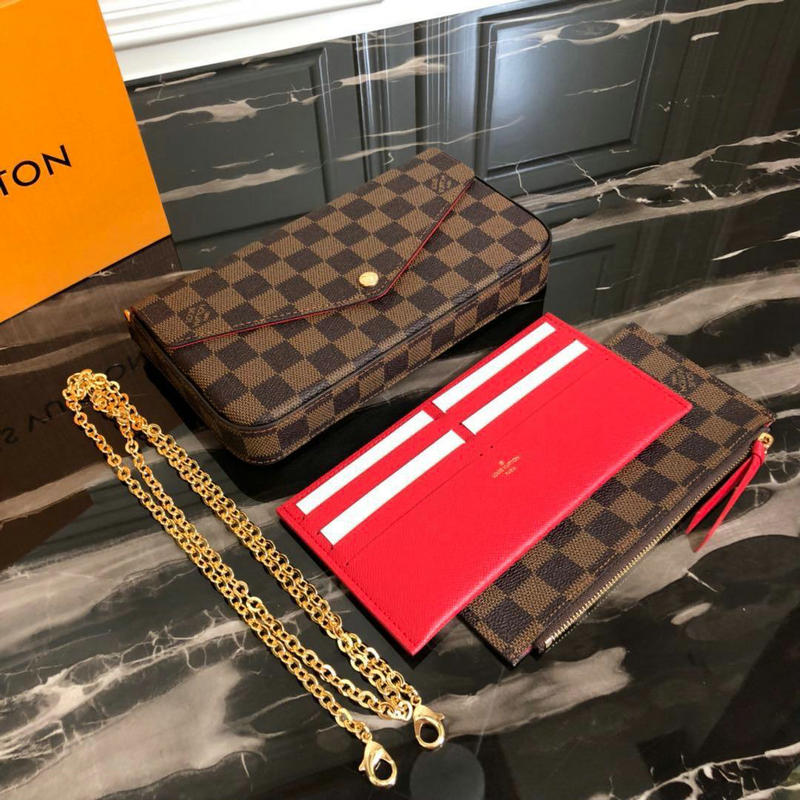 FASH LOUIS VUITTON Bags 19T1L0171