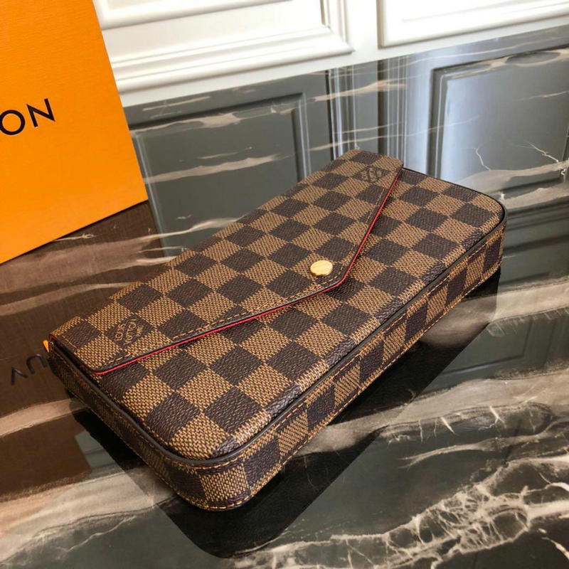 FASH LOUIS VUITTON Bags 19T1L0171