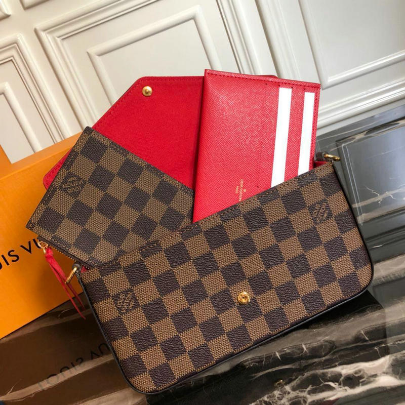 FASH LOUIS VUITTON Bags 19T1L0171