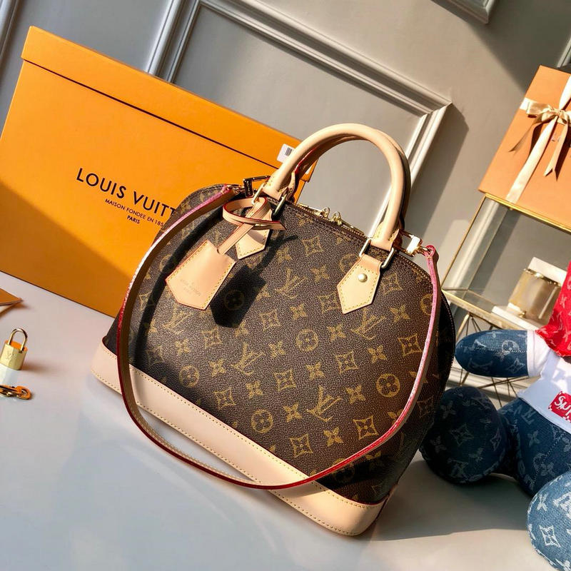 FASH LOUIS VUITTON Bags 19T1L0253