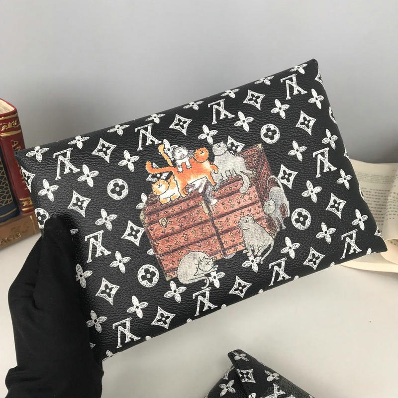 FASH LOUIS VUITTON Bags 19T1L0276