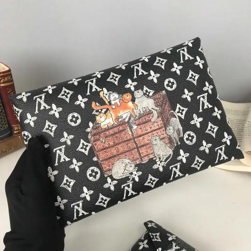 Official Brother Sam LV Bags 19T1L0276