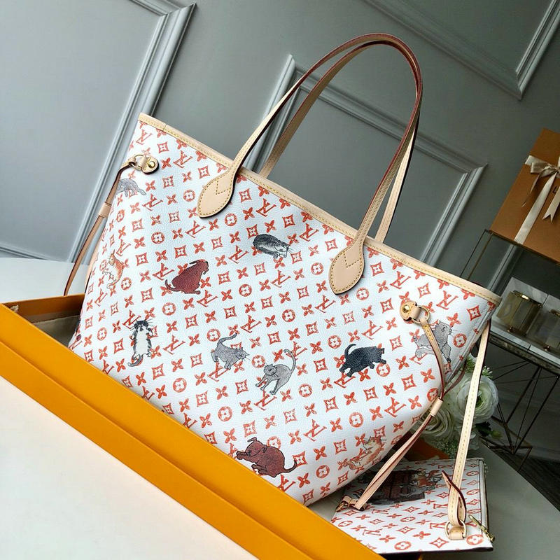 FASH LOUIS VUITTON Bags 19T1L0384