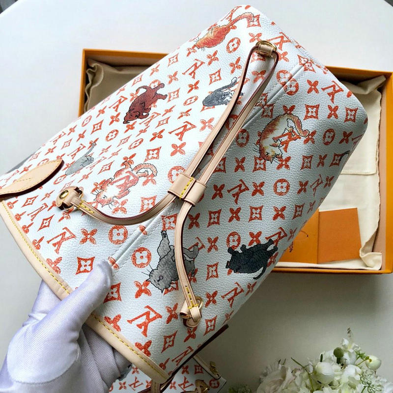 FASH LOUIS VUITTON Bags 19T1L0384